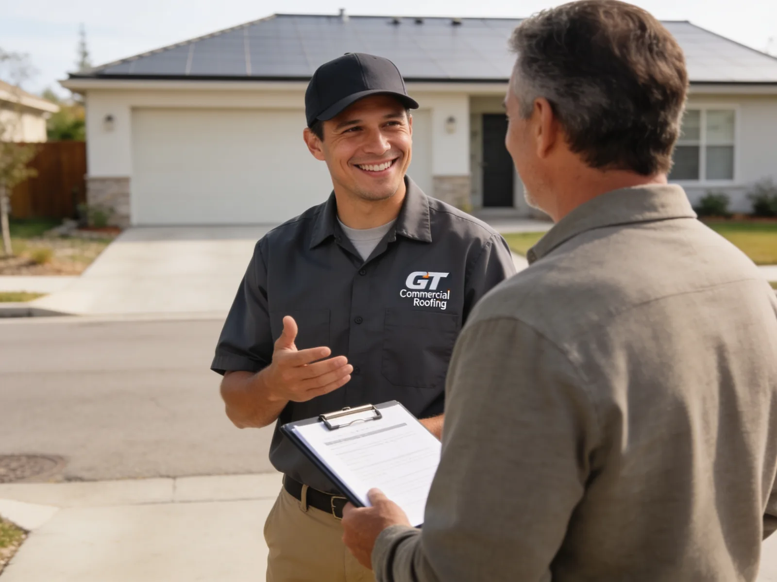 Flat Roof Repair Barnes City, IA FAQs